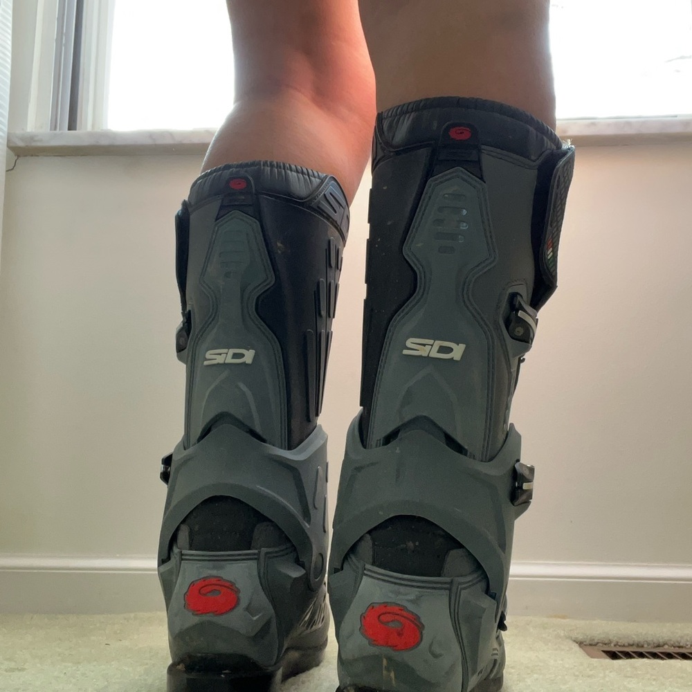 Moto boot - Picture 4 of 9